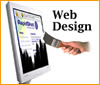 Novosti Web design